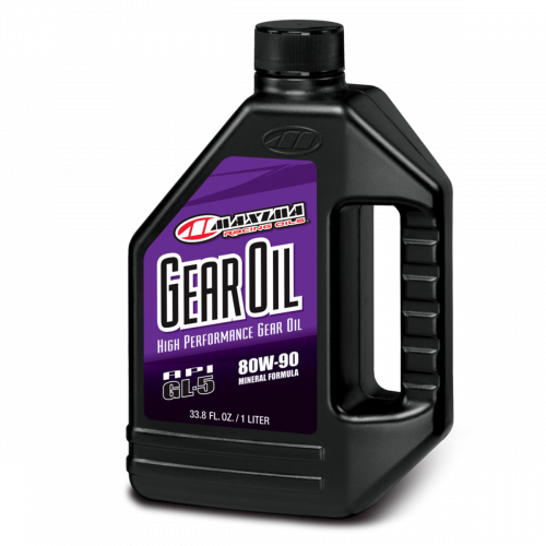 80W90 Gear Oil Maxima 1L