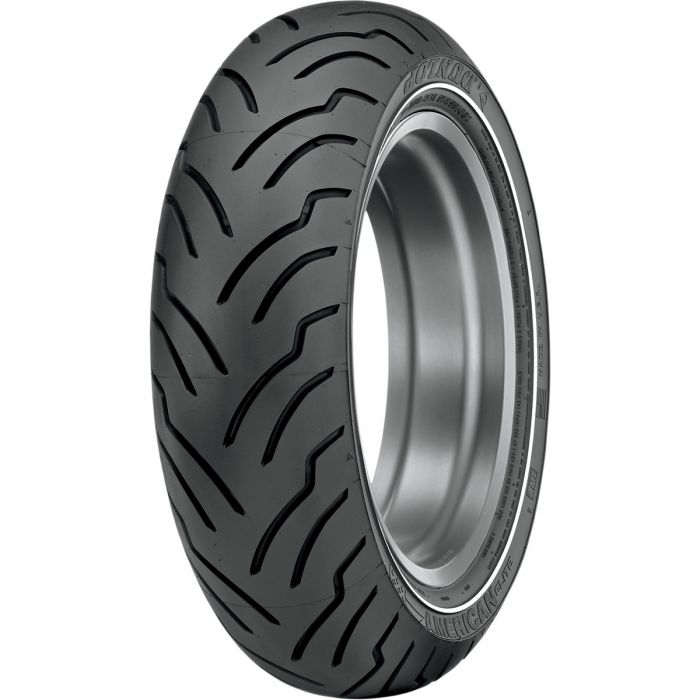 Dunlop D404 - Pneu Arrière pour Cruiser Métrique – Image 2