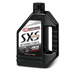 Maxima SXS Synthetic Oil 5W50 1L
