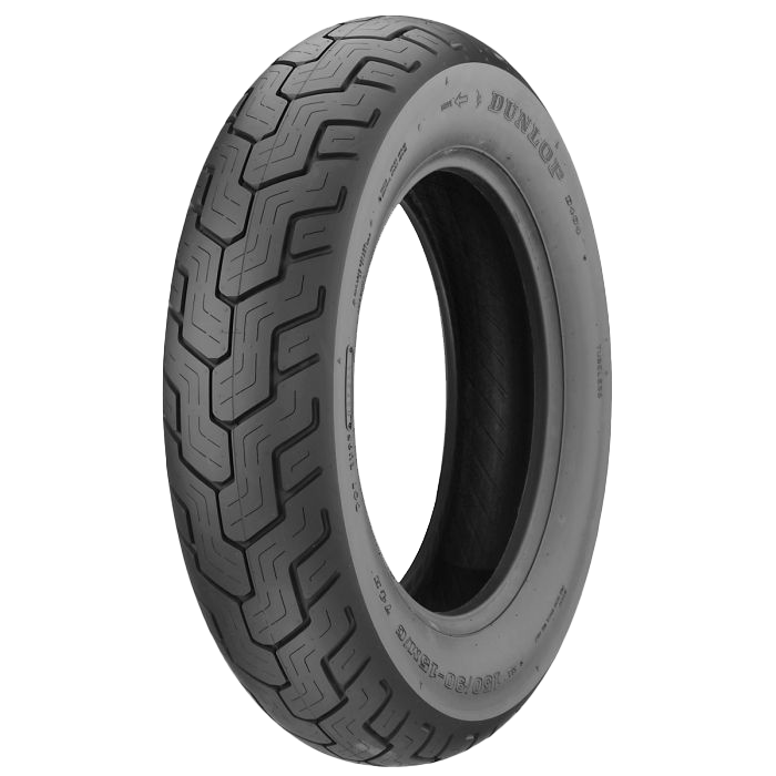 Dunlop D404 - Pneu Arrière pour Cruiser Métrique