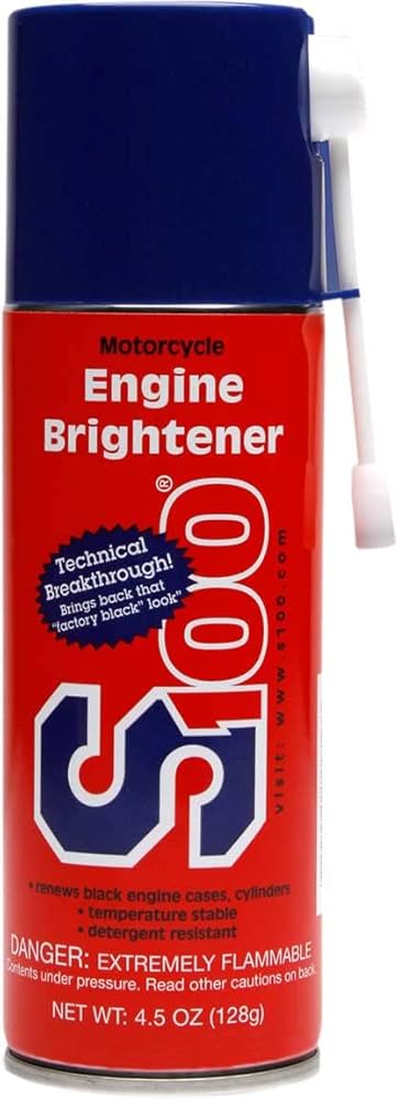 S100 Engine brightener 128g