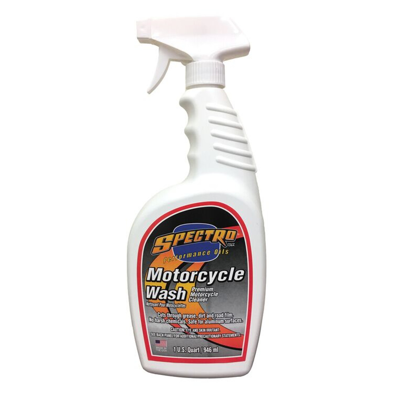 Nettoyant pour Moto Spectro 946ml