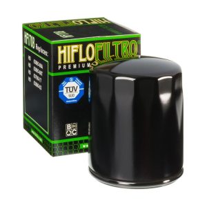 HiFloFiltro Oil Filter - Black - HF170B