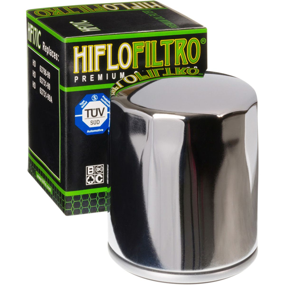 HiFloFiltro - Filtre à huile - HF171C