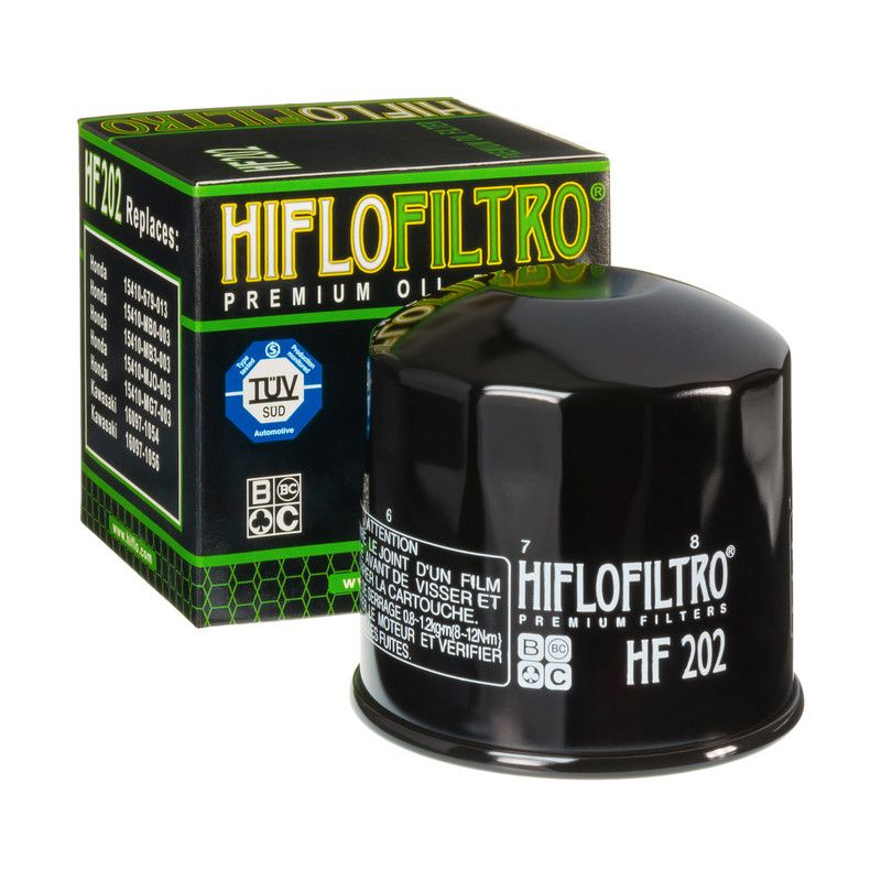 HiFloFiltro Oil Filter - HF202