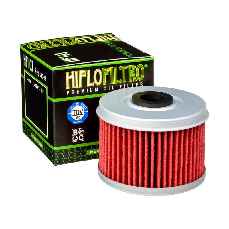 HiFloFiltro Oil Filter - HF103