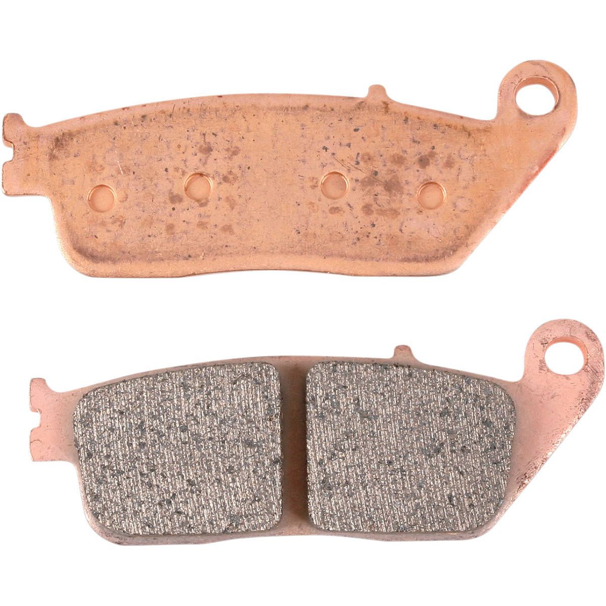 EBC Double-H Sintered Brake Pads - FA196HH