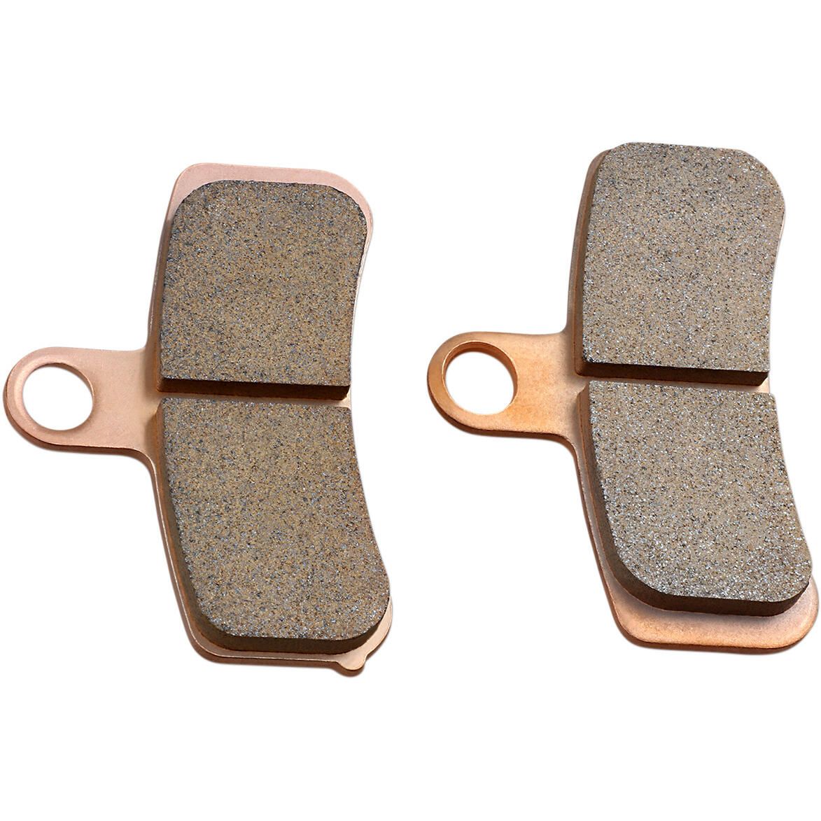 EBC Double-H Sintered Brake Pads - FA457HH