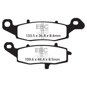 EBC FA Organic Brake Pads - FA229
