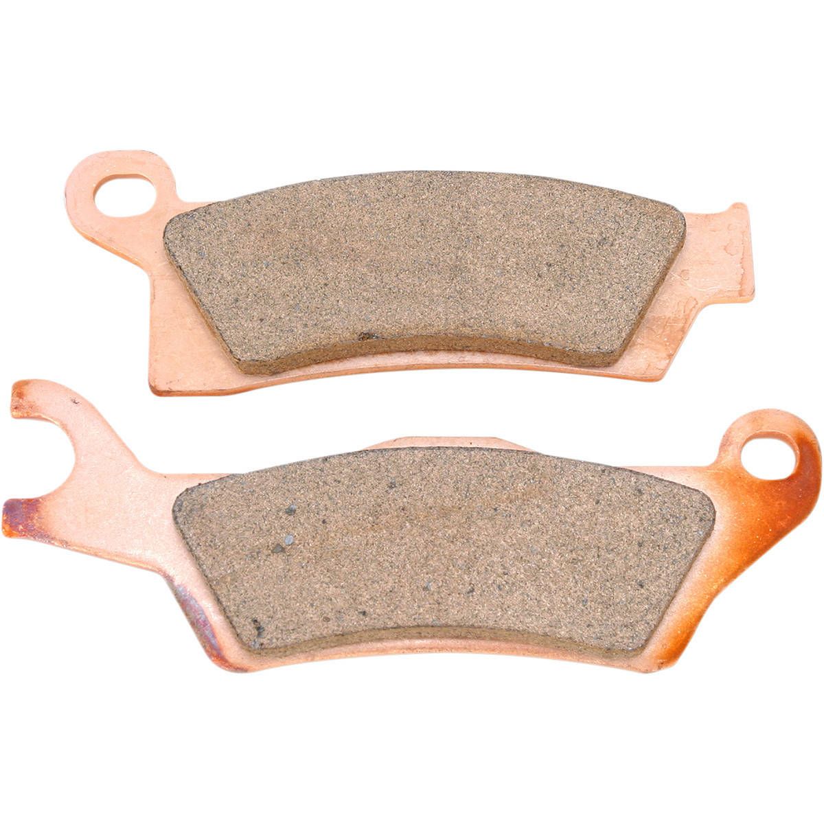 EBC R-Series Long-Life Sintered Brake Pads - FA617R