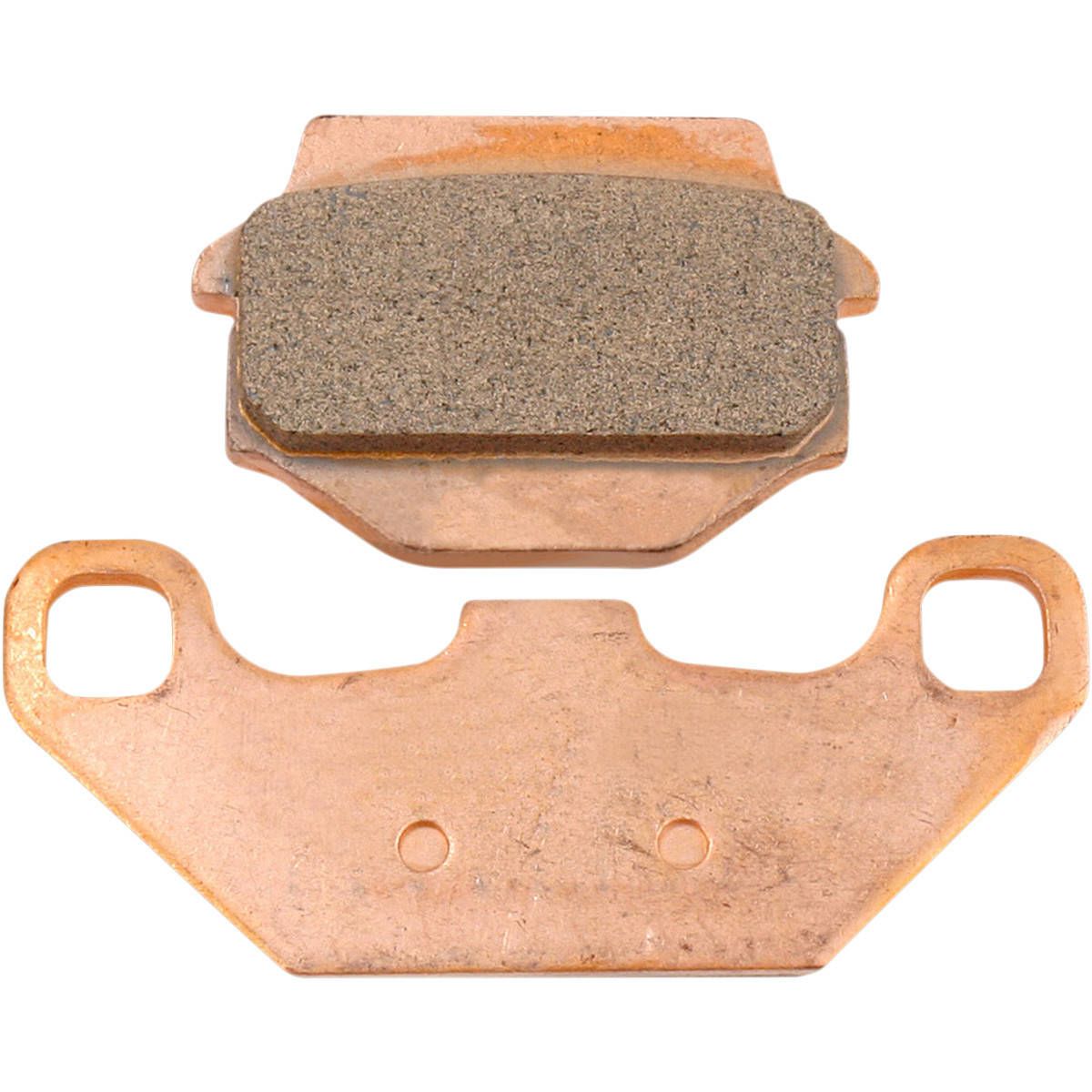 EBC R-Series Long-Life Sintered Brake Pads - FA128R