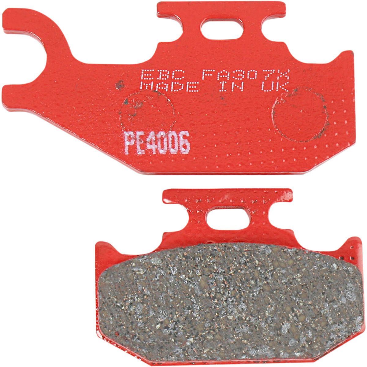 EBC X-Series Carbon Brake Pads - FA317X