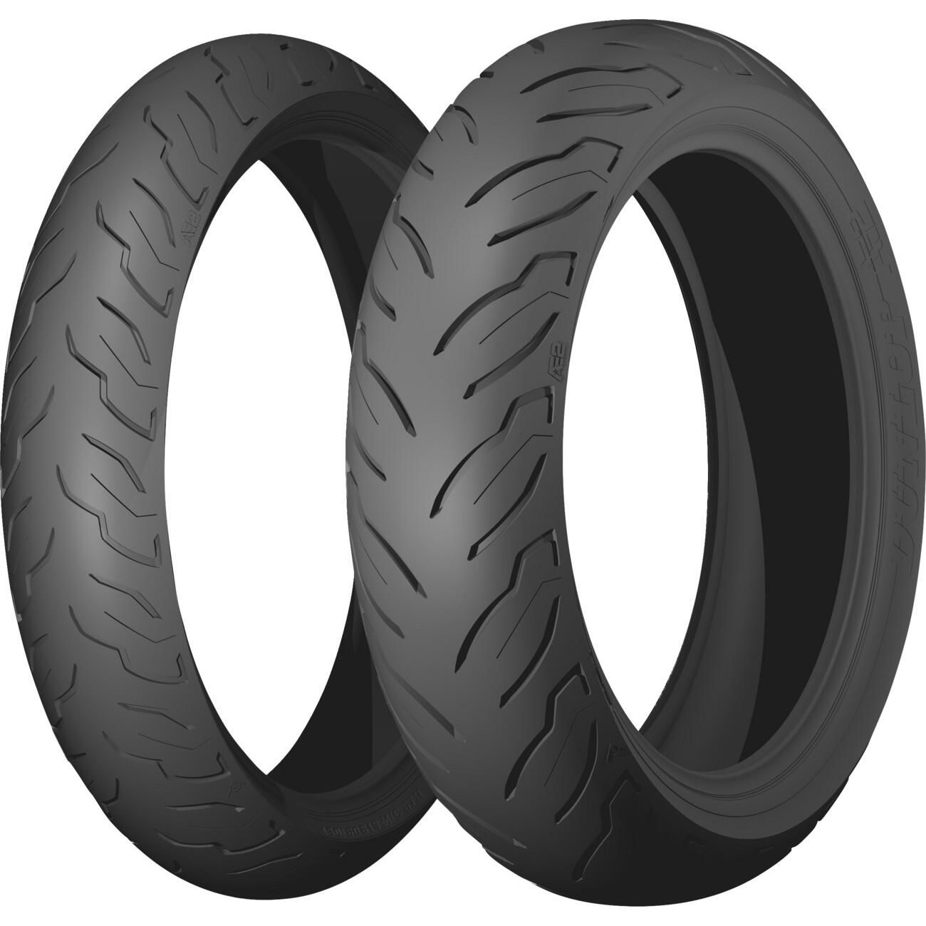 Dunlop American Elite AE2 Rear Tire
