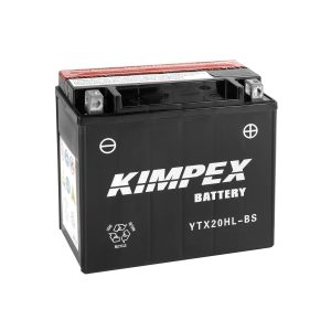 Kimpex - Batterie AGM Haute Performance - YTX20HL-BS