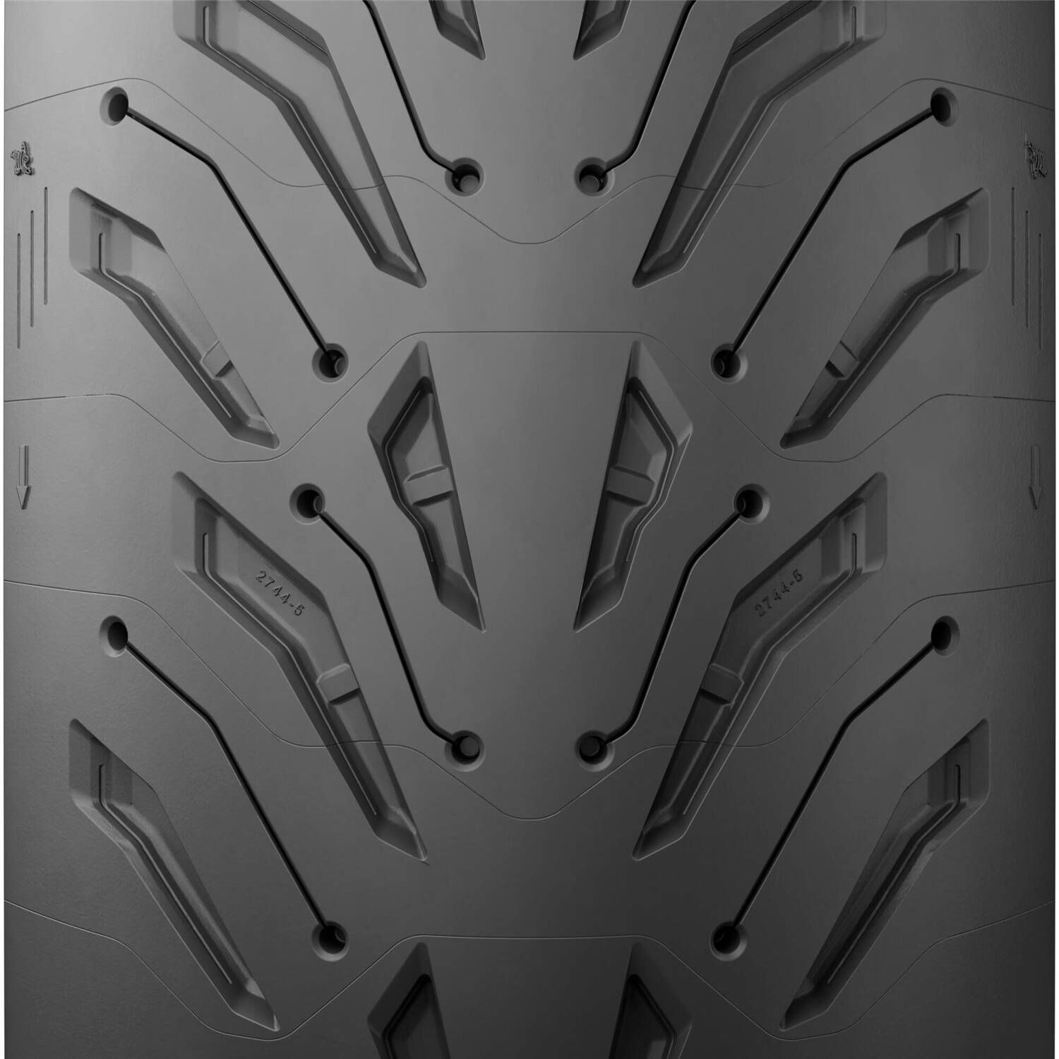 Michelin Road 6 - Pneu Arrière – Image 2